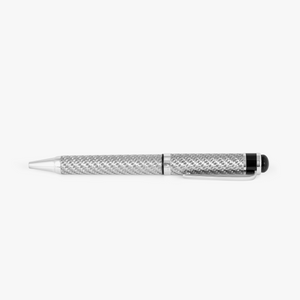 Monaco Pen In Palladium & Onyx
