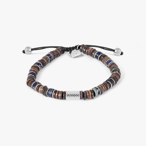 THOMPSON Jasper Blend Beaded Bracelet