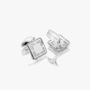 Men's Cufflinks back