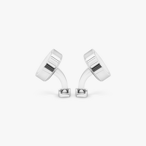 Big Ben Watch cufflinks in stainless steel