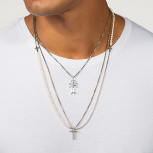 Armenian Church Pendant Necklace