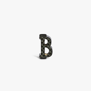 Buchstabe B Graphem Initial
